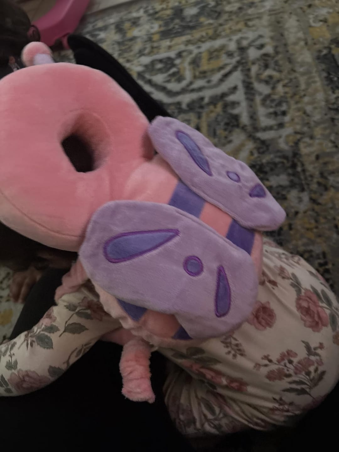 Customer photo review of Ashton TumbleBuddy™