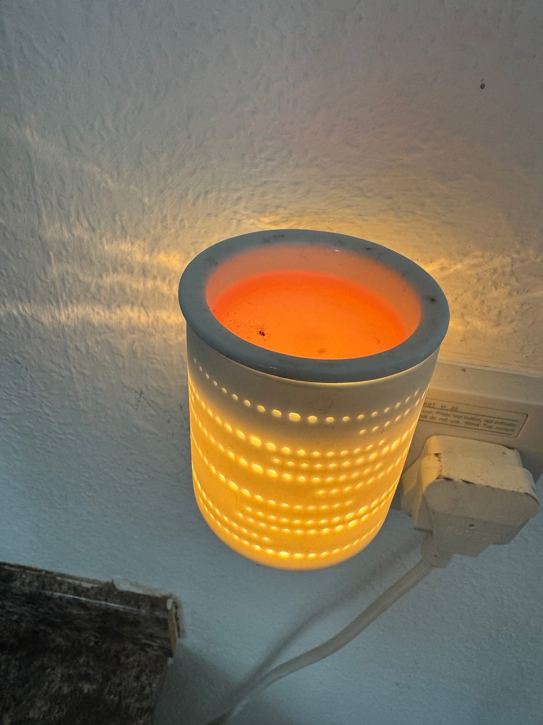 Customer photo review of Spring Awakening Gel Melt