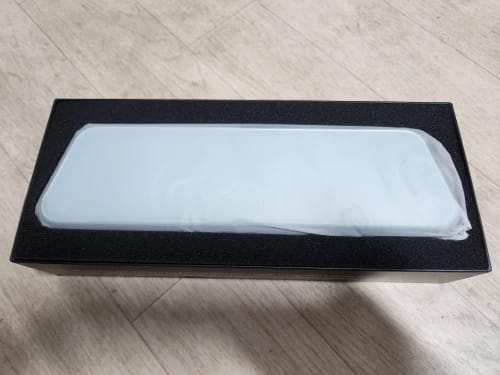Customer photo review of Dashcam 1080p con camara de marcha atras 1080p