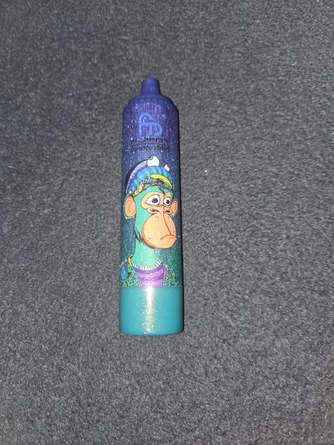 Customer photo review of Tornado Vape 15000 - Blueberry On Ice