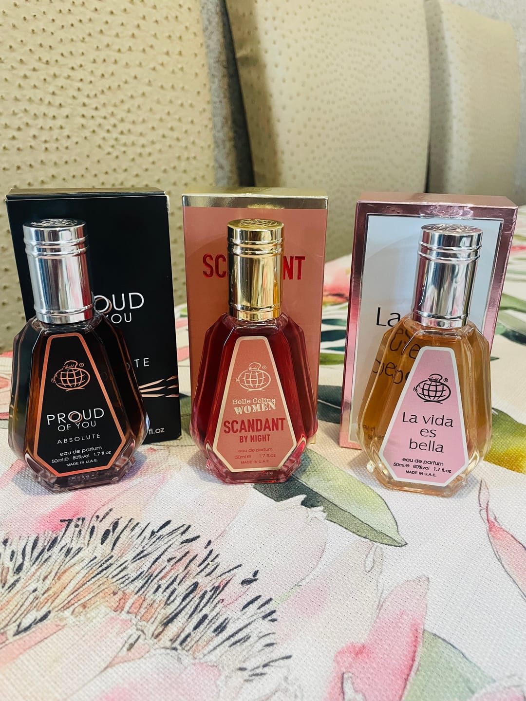 Customer photo review of Proud Of You Absolute 50ml