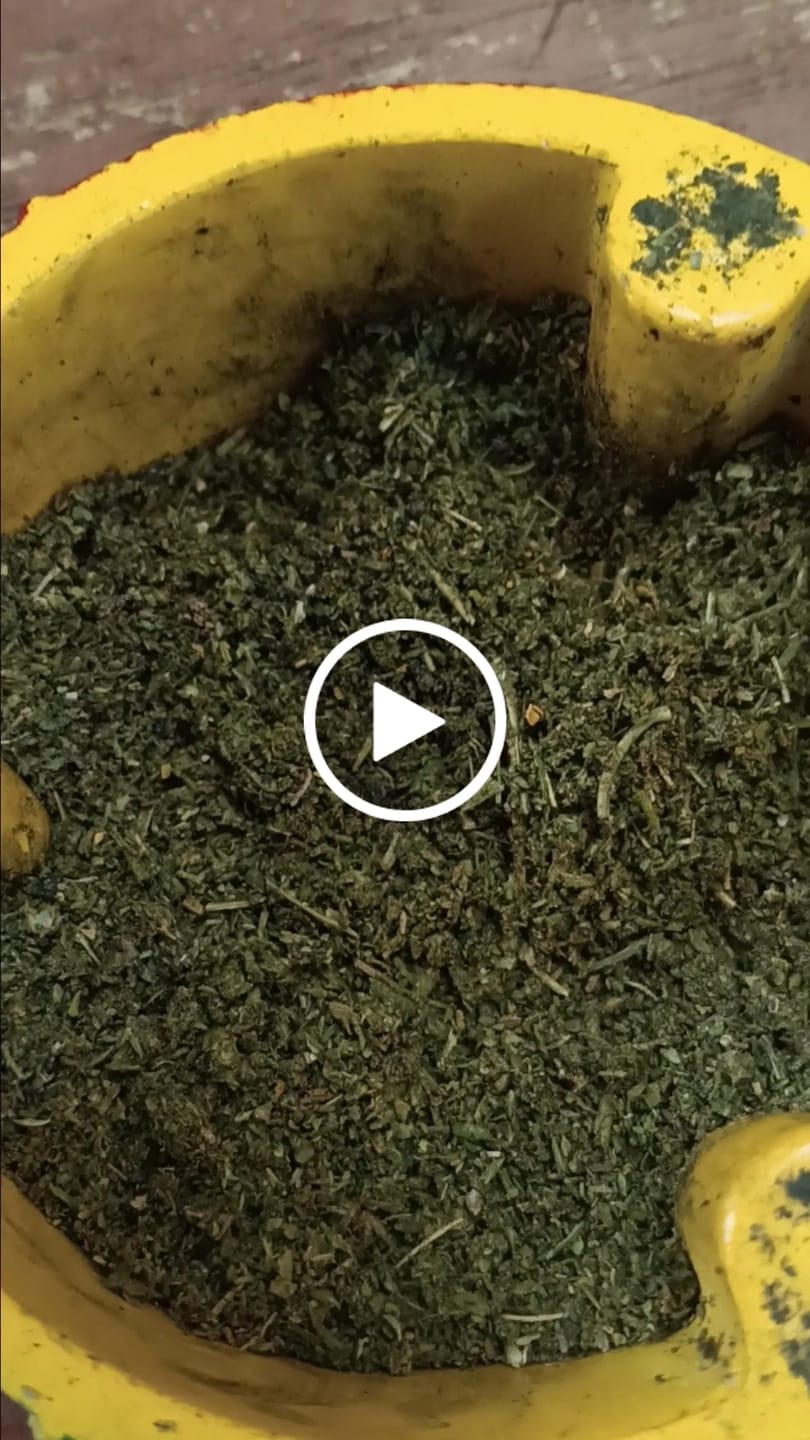 Customer video review of Sugar Shake - 1oz