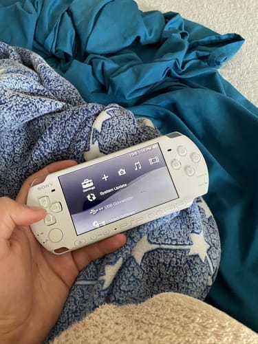 Customer photo review of Playstation® Portable