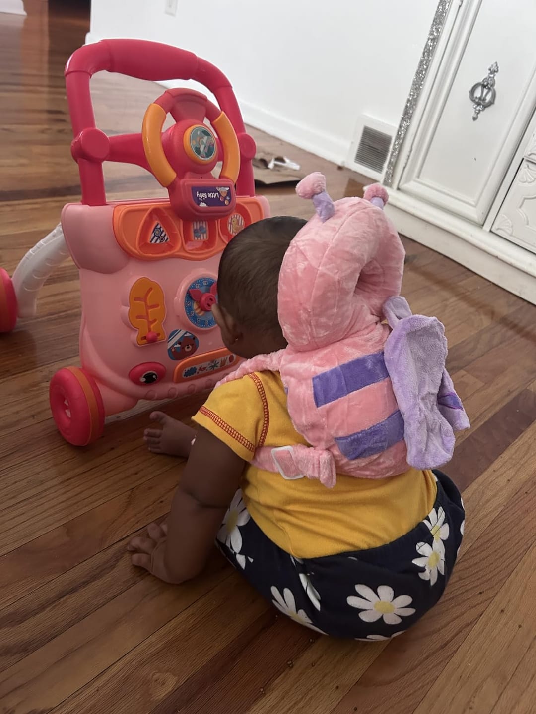 Customer photo review of Ashton TumbleBuddy™