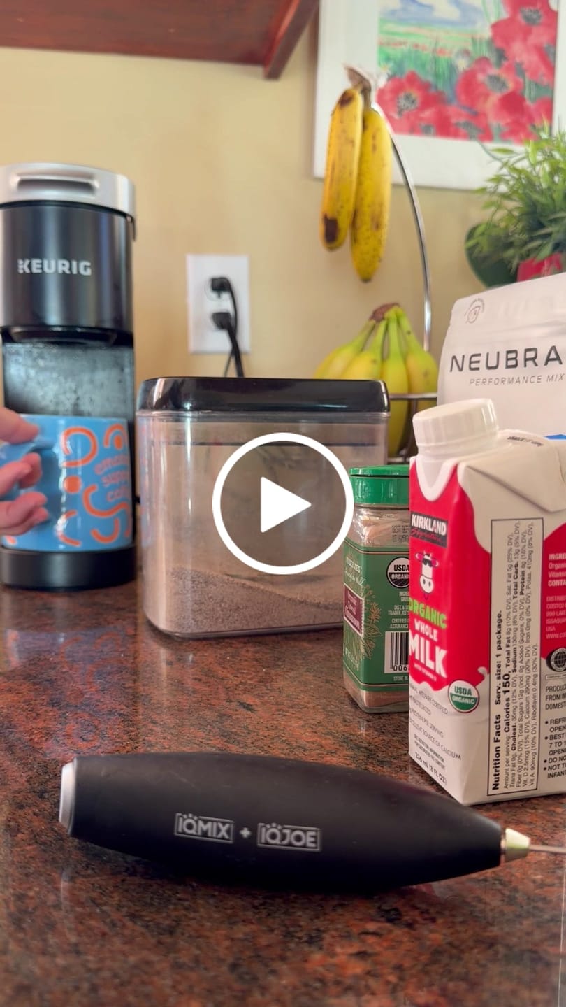 Customer video review of Smart Coffee Blend (VIP Offer)