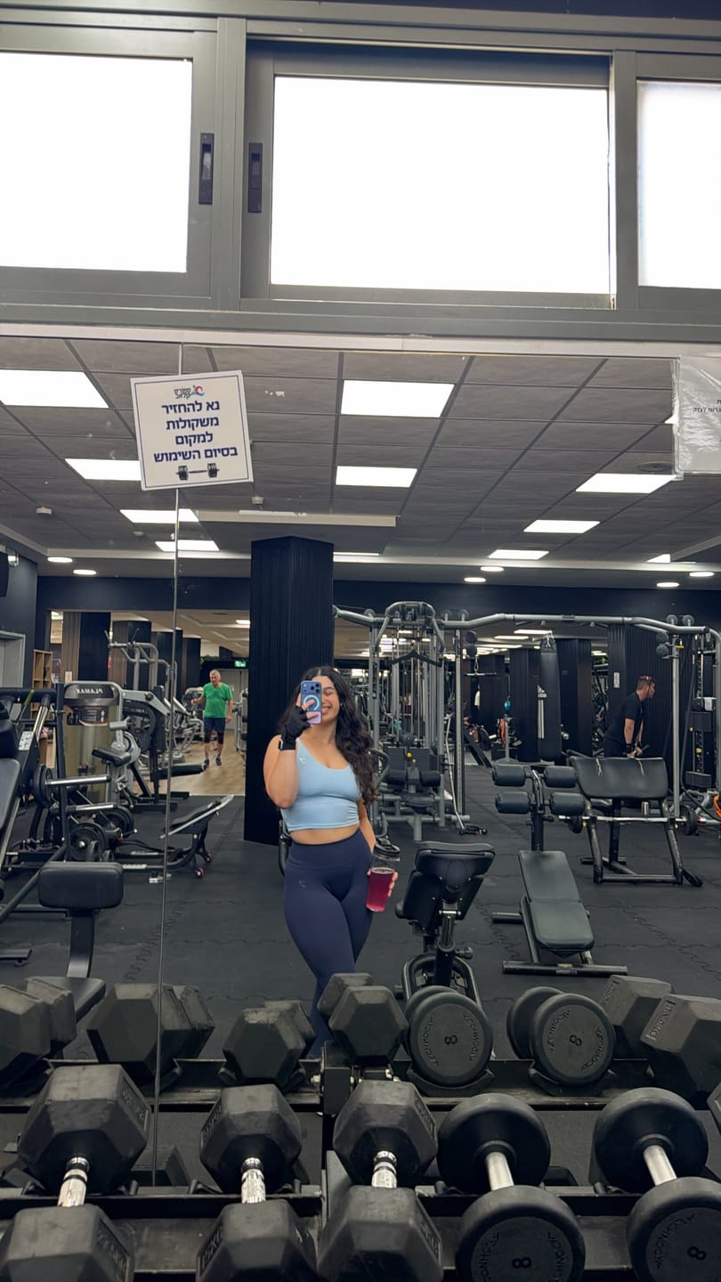 Customer photo review of מנוי מתחדש - Power Barrier
