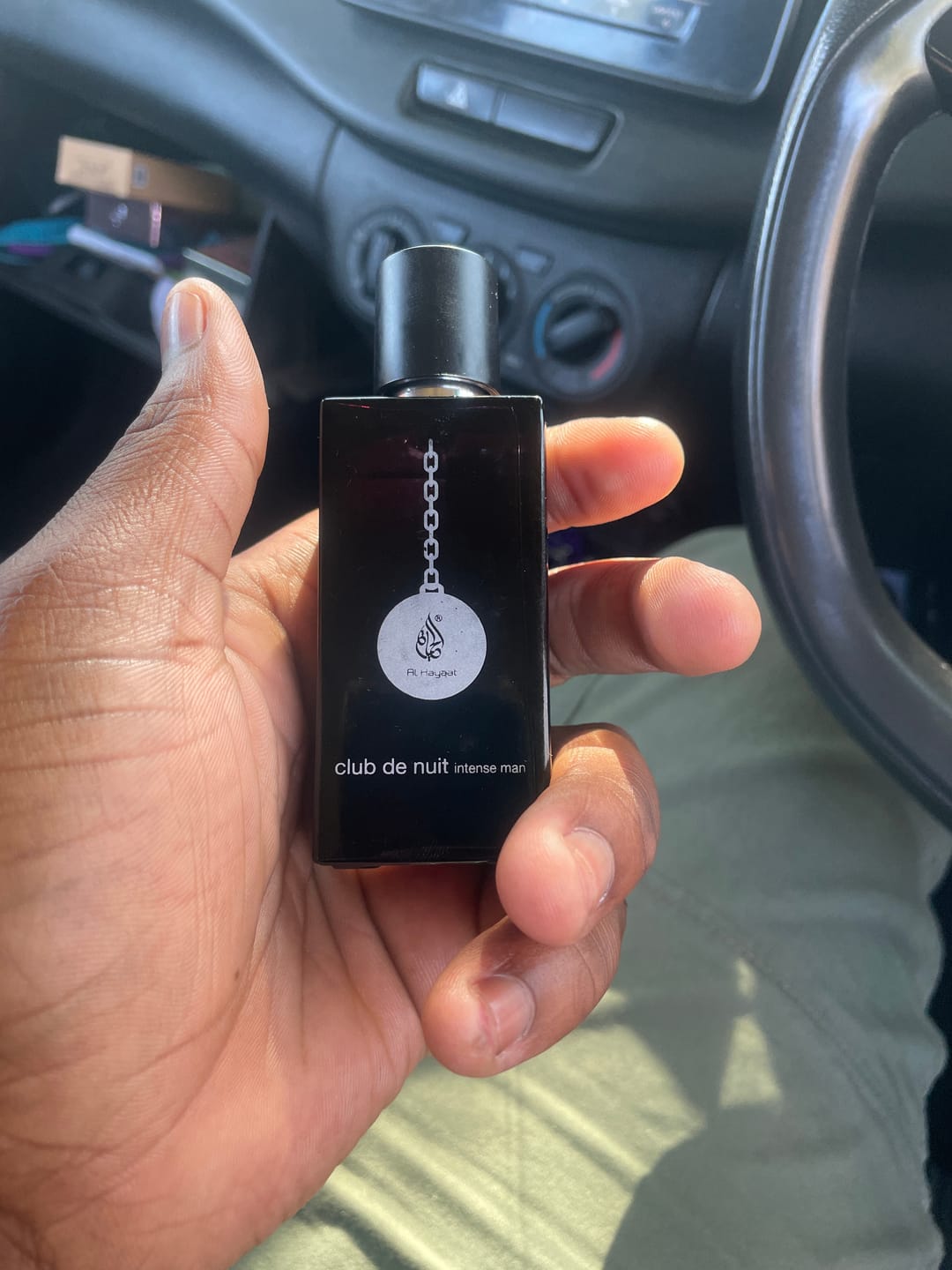 Customer photo review of CLUB DE NUIT WOMEN 30ML