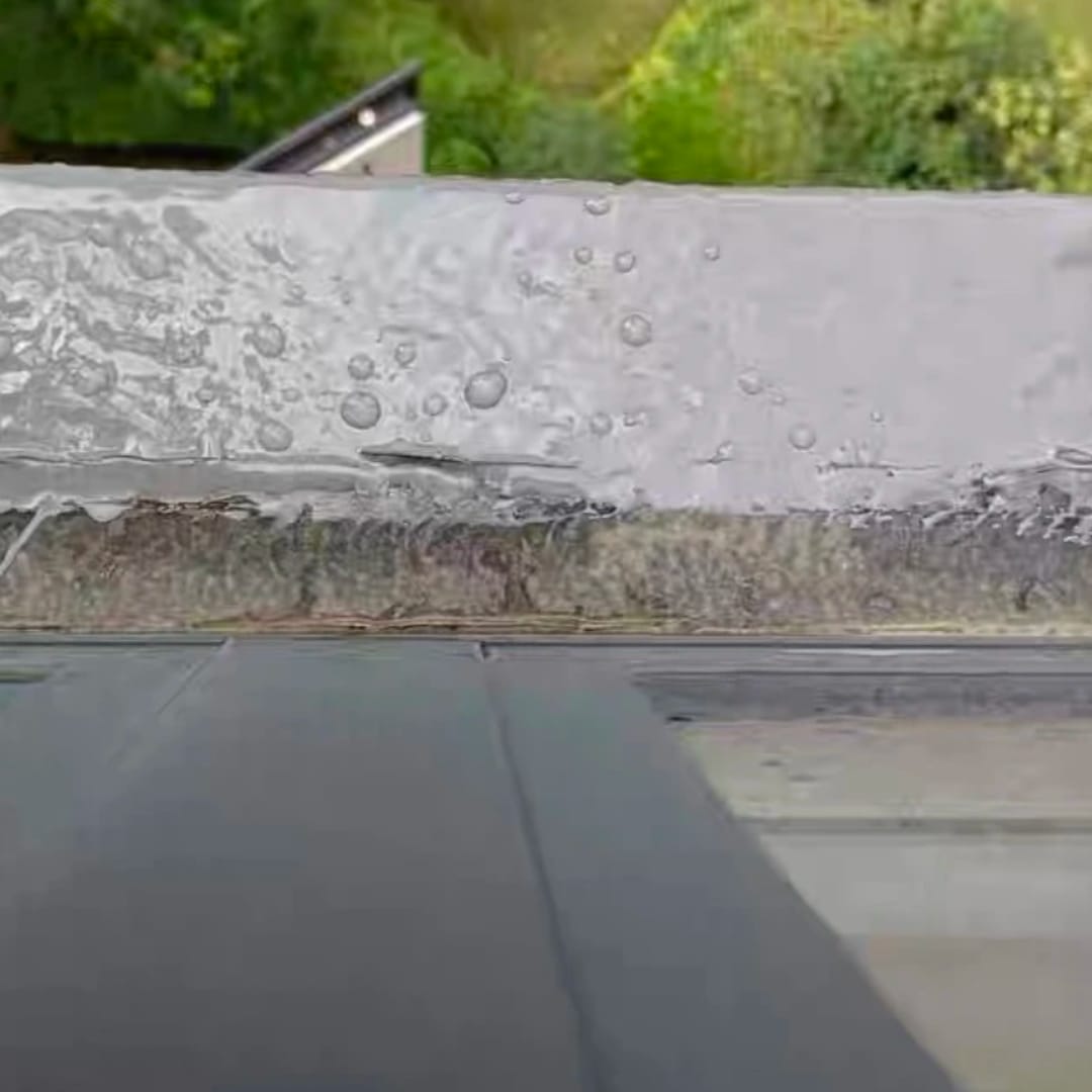 Customer photo review of Concretix™ Sella y repara grietas de concreto en minutos