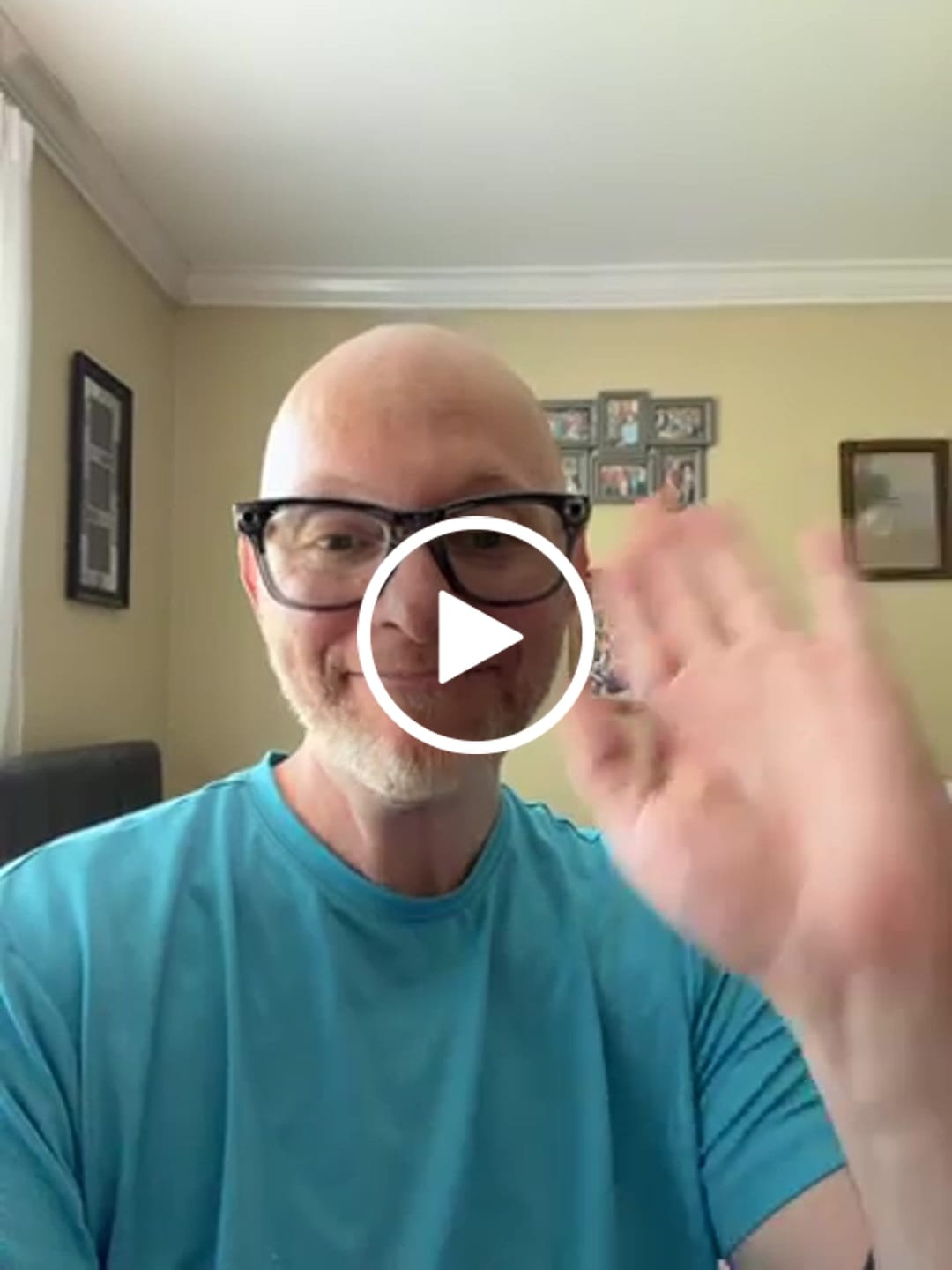 Customer video review of LIVFRESH Gum Protect+ - 5 Pack (Subscription)