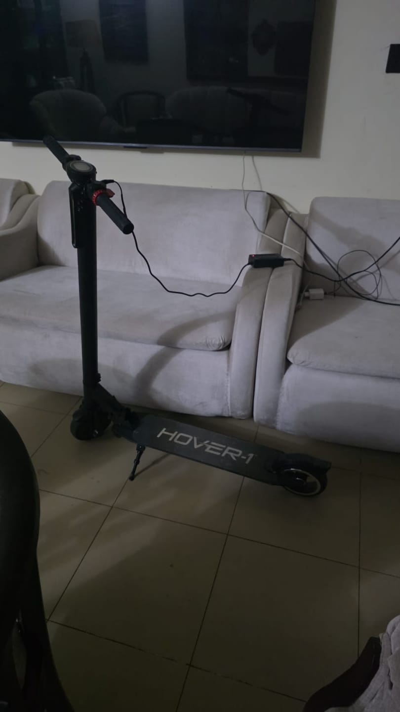 Customer photo review of X Hover 1 Rally
