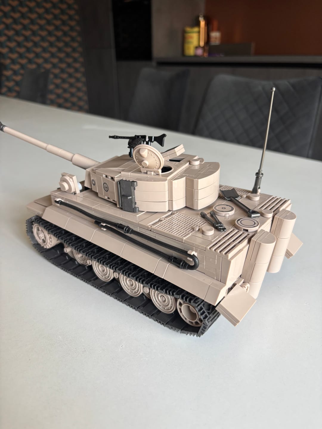 Customer photo review of 🎁 Brick Battalion | 24 Soldiers (100% off)