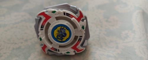 Customer photo review of Takara Tomy Beyblade X Booster BX-00 Dragoon Storm 4-60RA