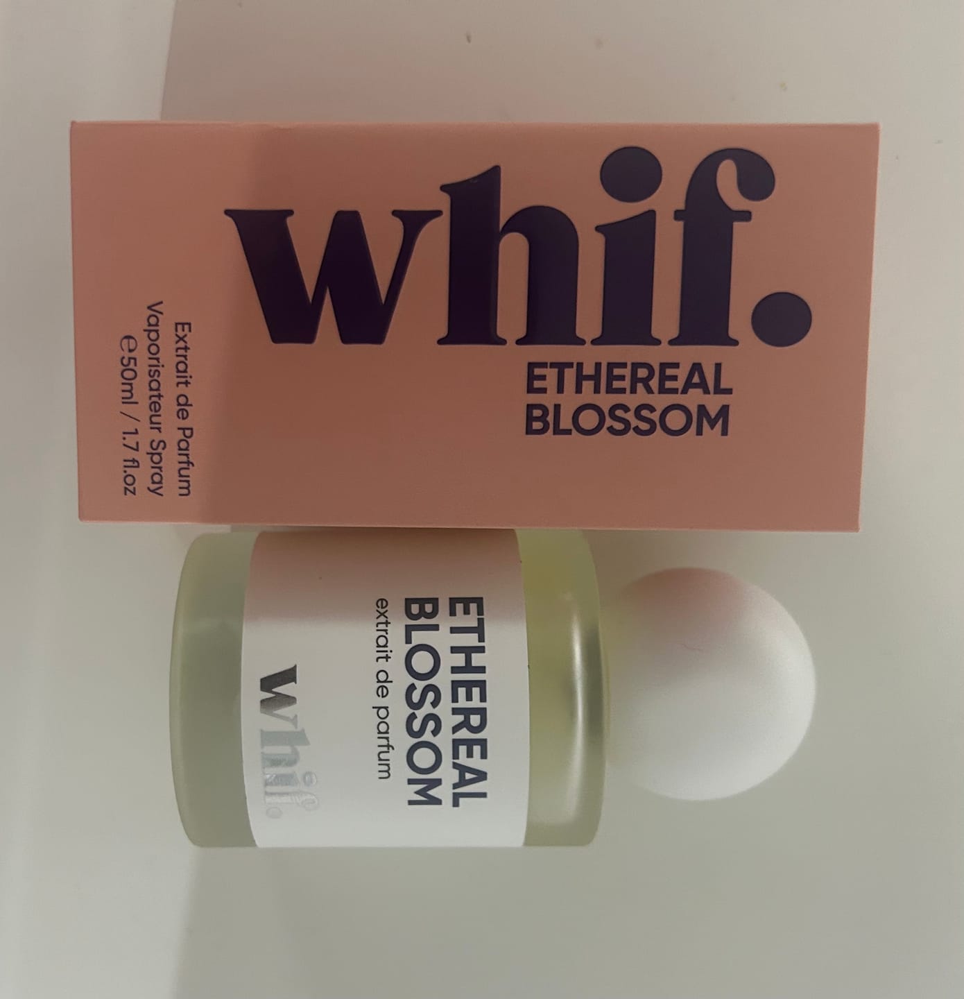 Customer photo review of Ethereal Blossom