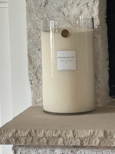 Customer photo review of Big Ass Candle - Home Sweet Home - 300 oz