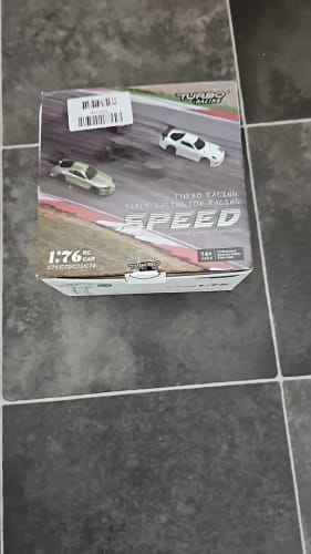Customer photo review of Thrill Turbo's™