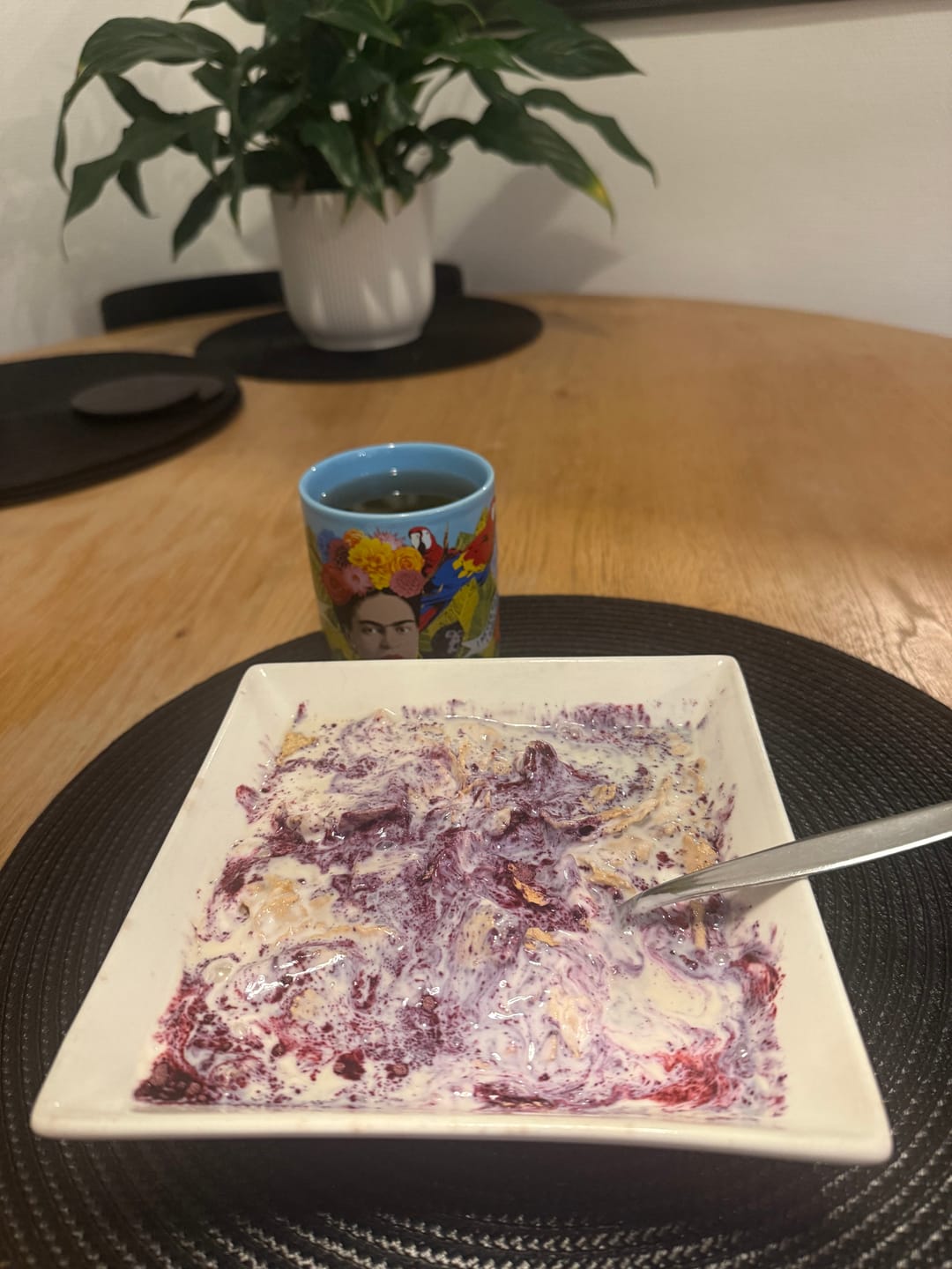 Customer photo review of The Brain x Gut Powder⁺