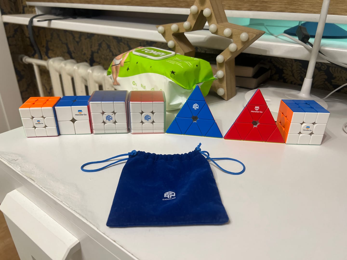 Customer photo review of GANCUBE Community