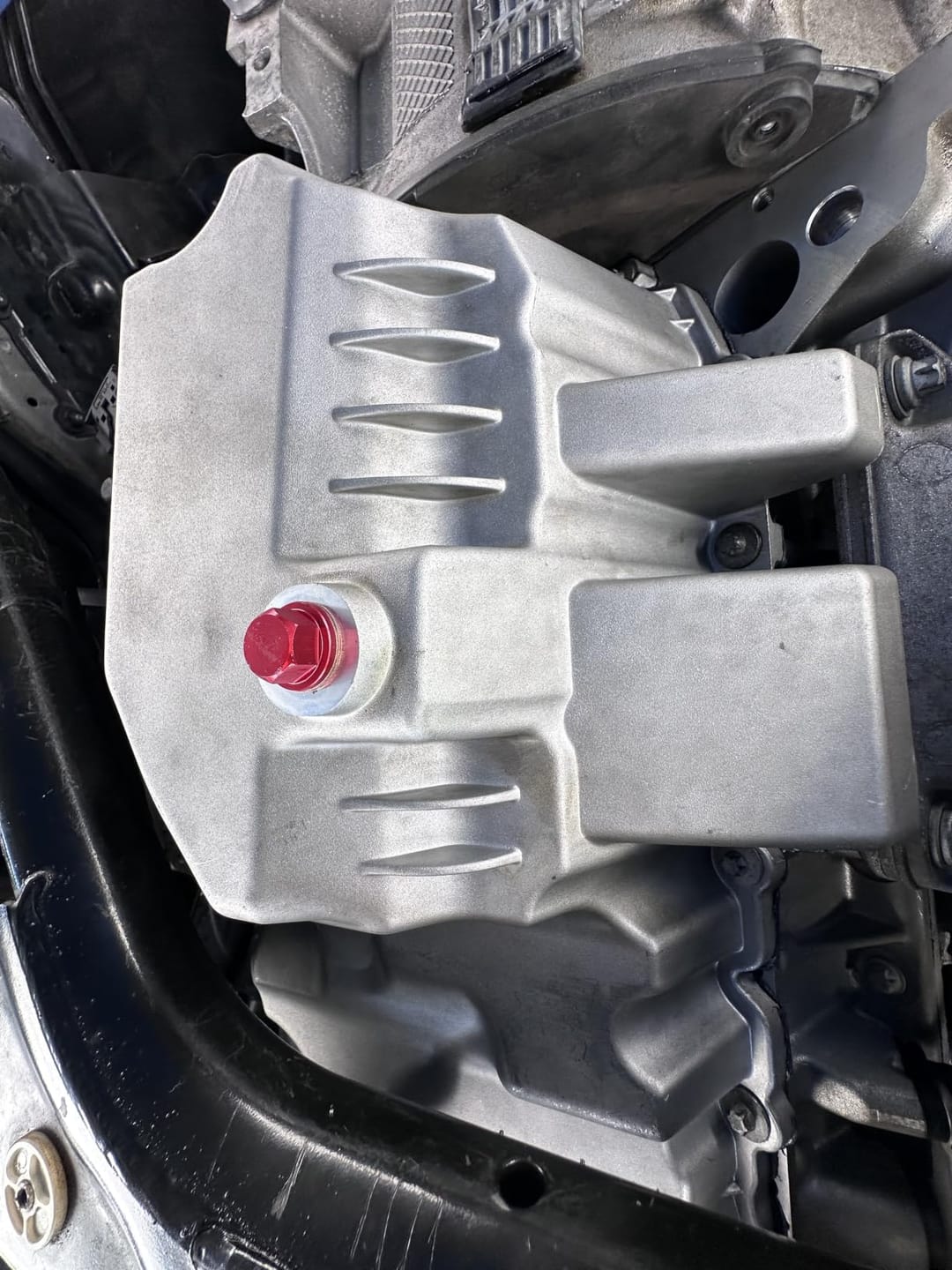 Customer photo review of Engine Oil Pan 11137618512 Fit for 2012-2017 BMW 320i 328i 528i X1 Z4 2.0L 3.0L