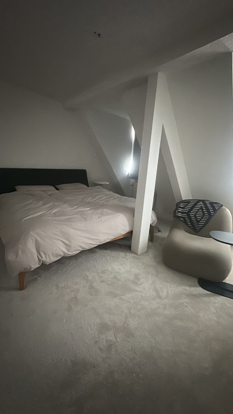 Customer photo review of Daunen Bettdecke mit Federn