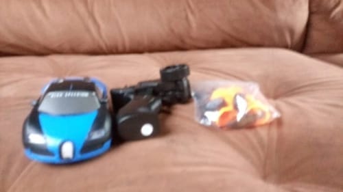 Customer photo review of Thrill Speeders™