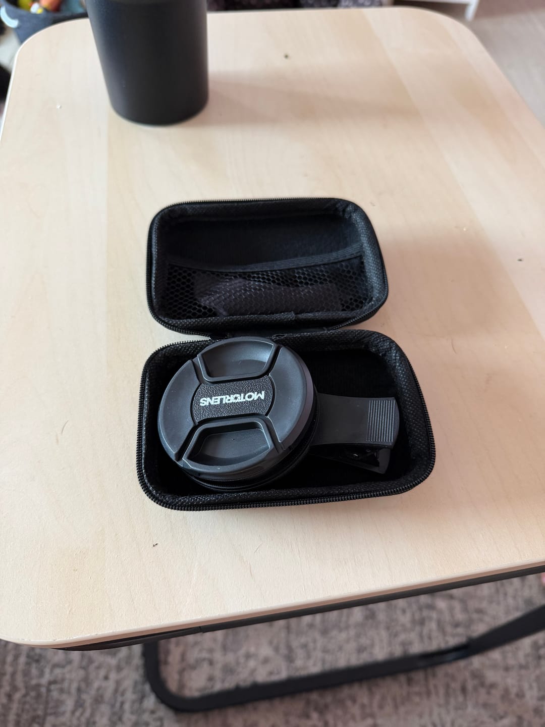 Customer photo review of MotorLens PRO Plus Polarising Filter Kit (67mm)