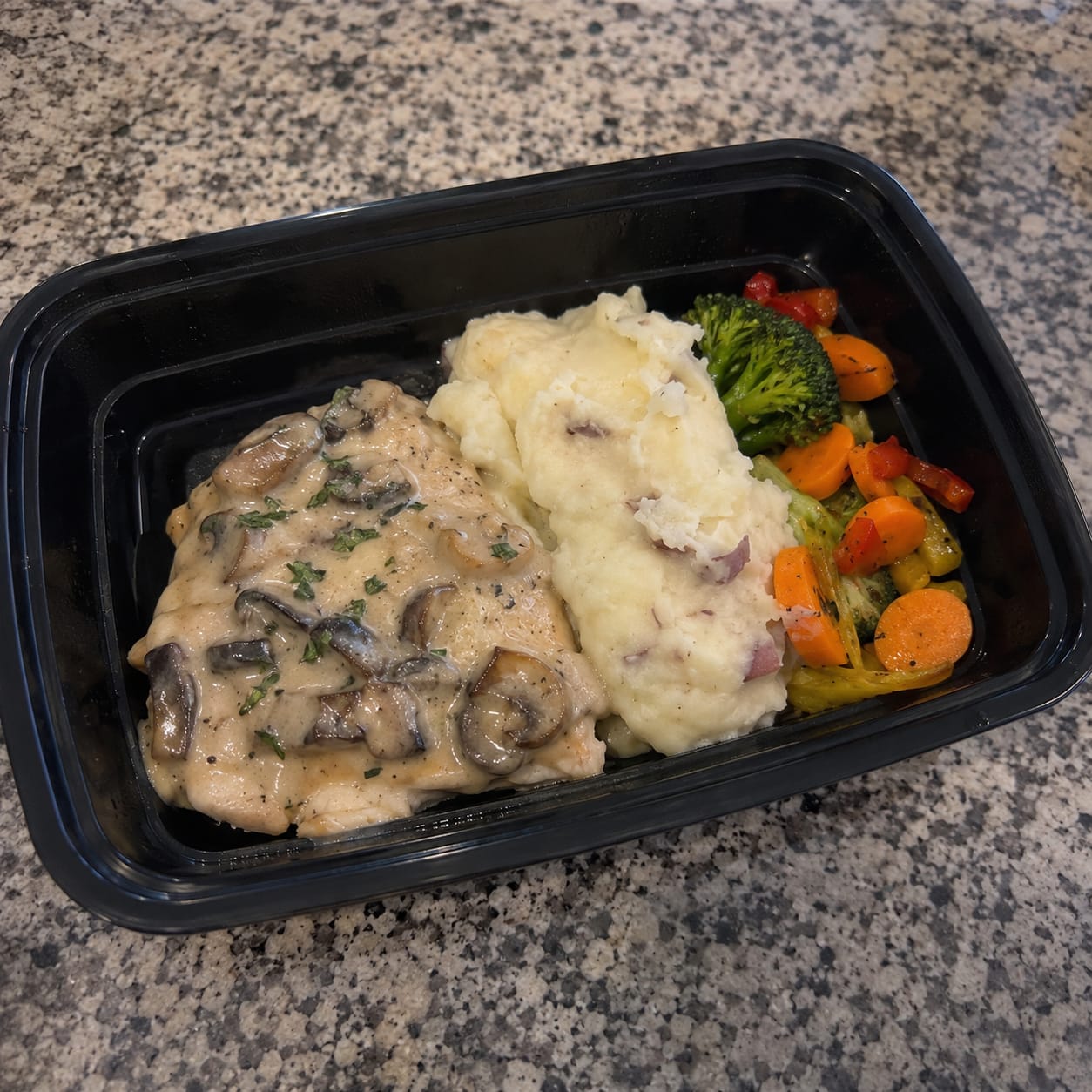 Customer photo review of EXCLUSIVE 5 (+1 FREE) MEAL PLAN