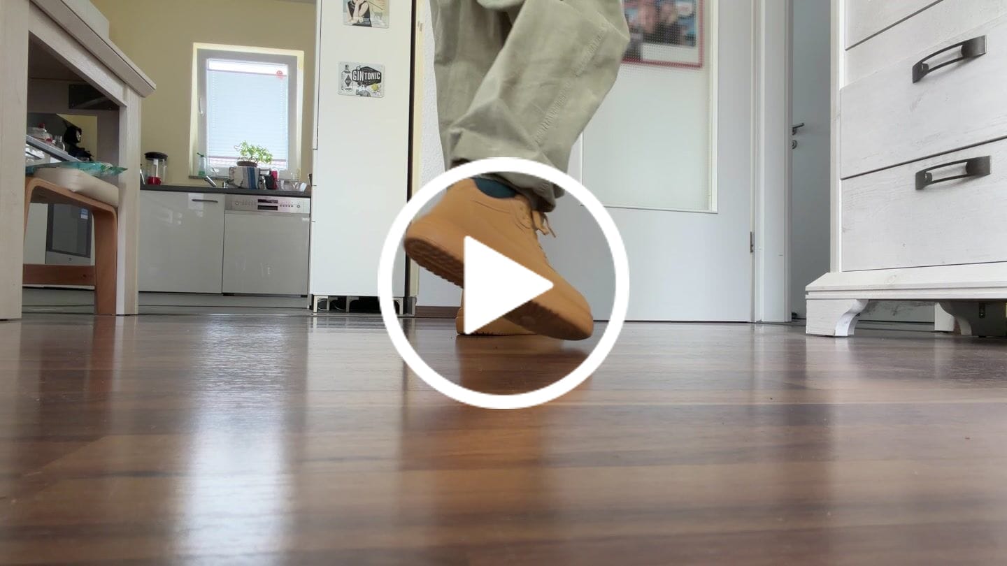 Customer video review of ELEVATESHOES CLASSY BEIGE