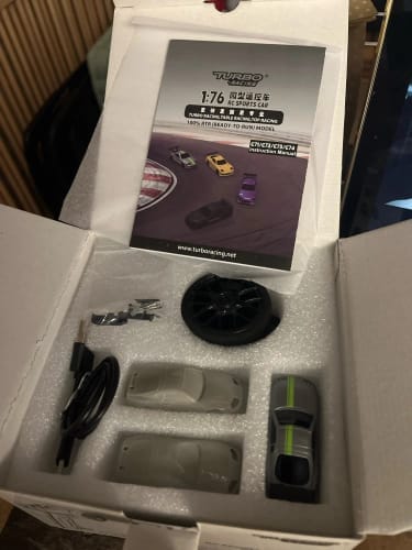 Customer photo review of Thrill Turbo's™
