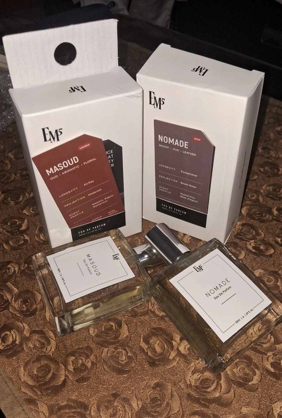 Customer photo review of Nomade | Eau De Parfum