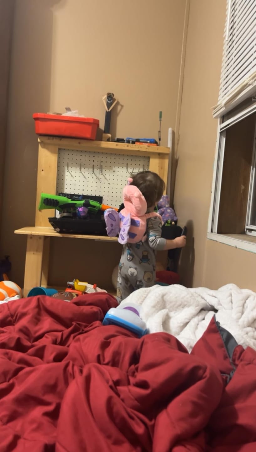 Customer photo review of Ashton TumbleBuddy™