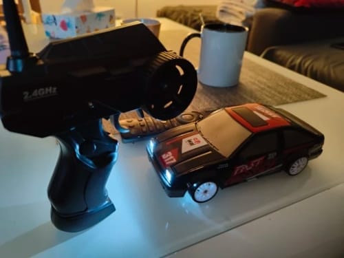 Customer photo review of Thrill Speeders™