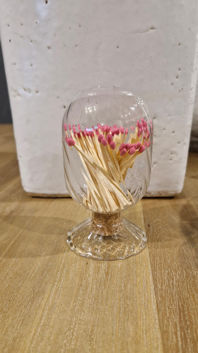 Customer photo review of Bella Luce Matches