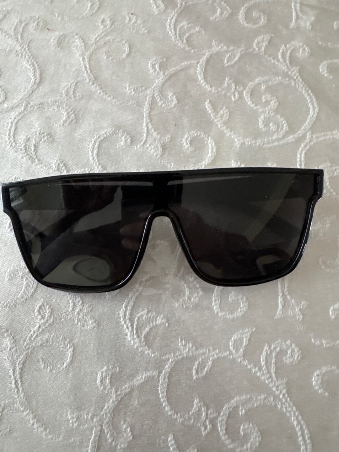 Customer photo review of 80Eighty® Polarized Murk Sunglasses