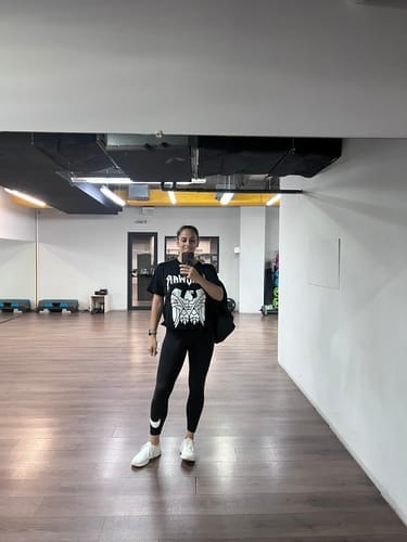 Customer photo review of Manowar T-Shirt MANOWAR Eagle Logo