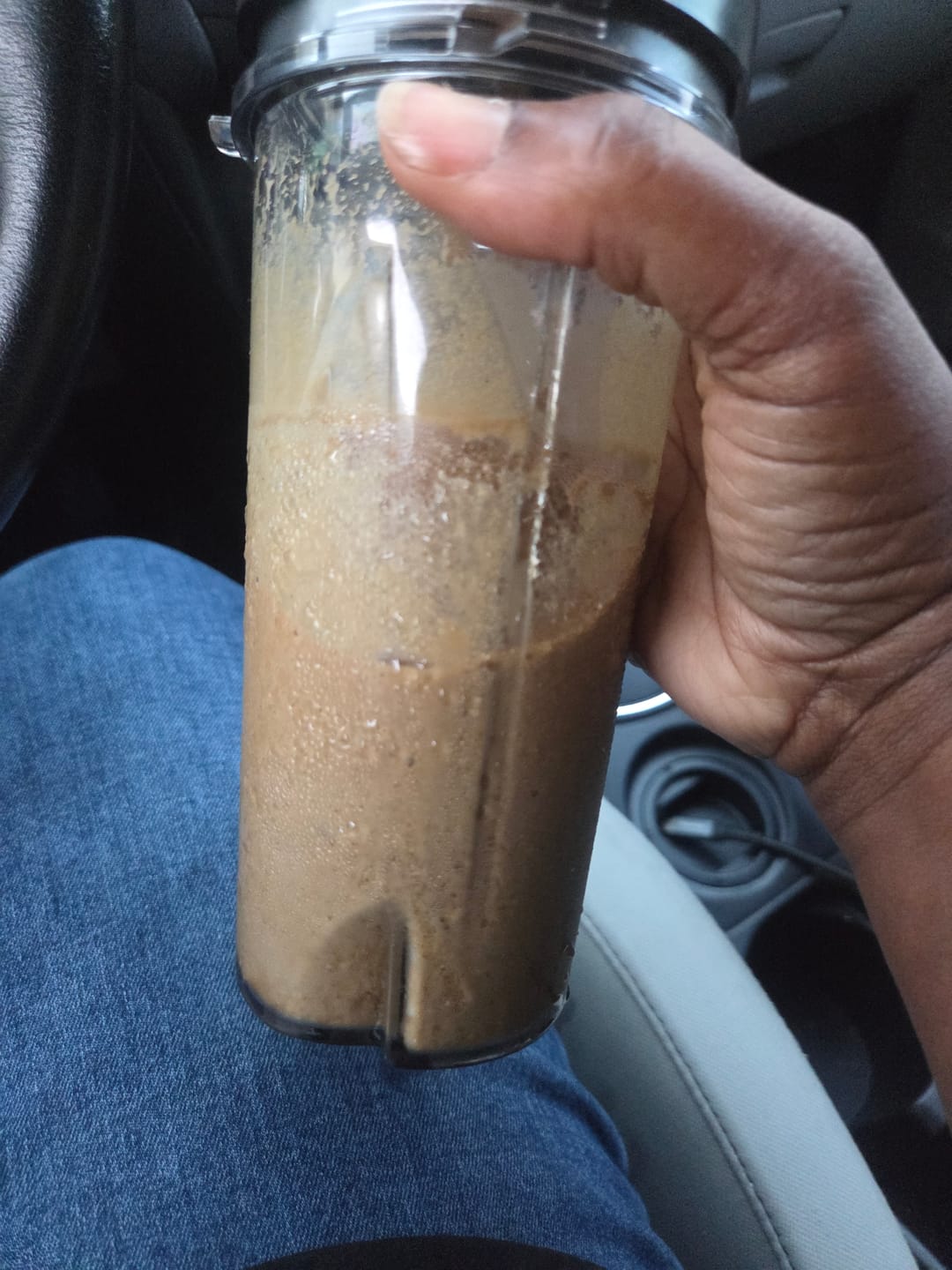 Customer photo review of Just MOVE Protein Sample Variety Pack - 7 Flavors