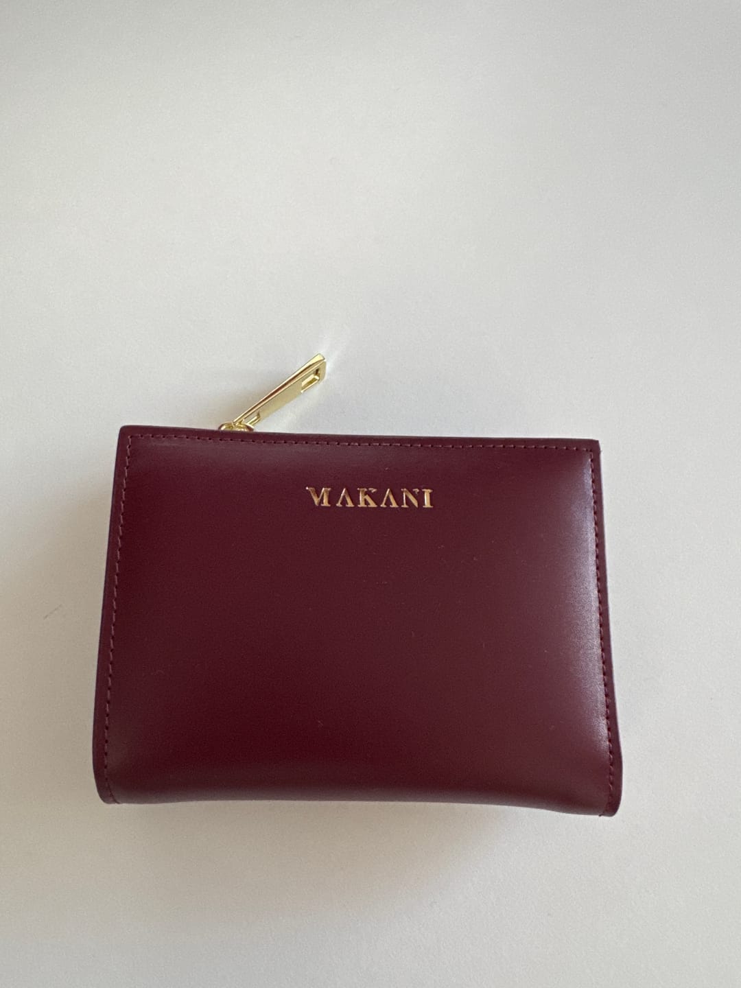 Customer photo review of LIAM - BURGUNDY