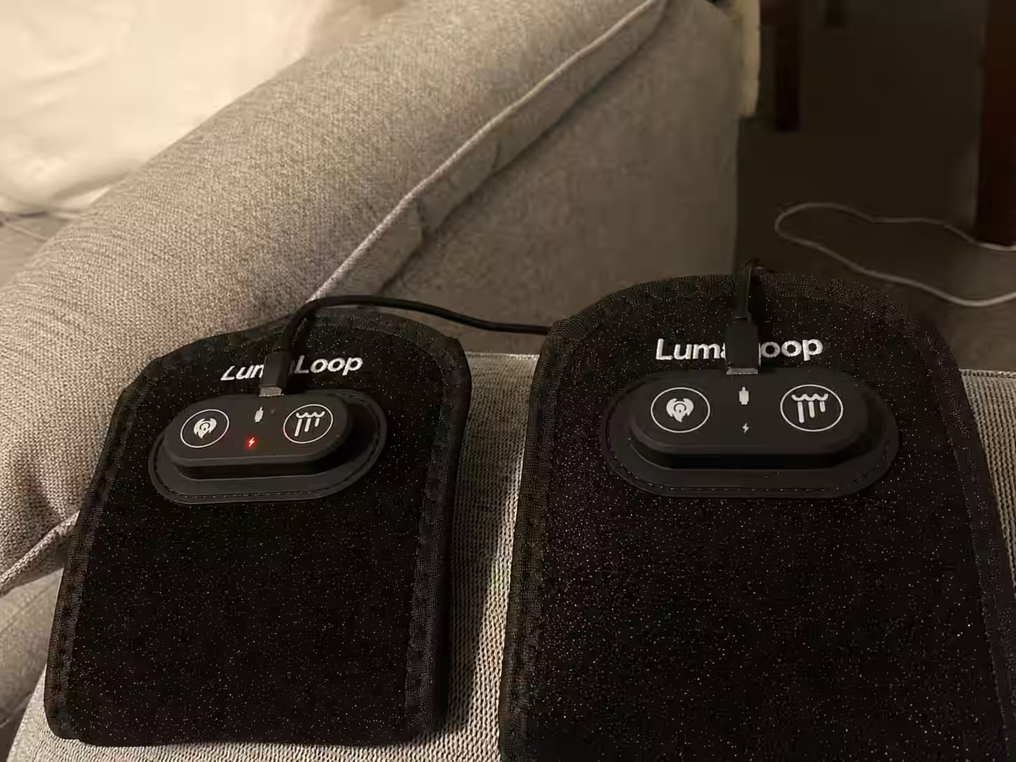 Customer photo review of LumaLoop