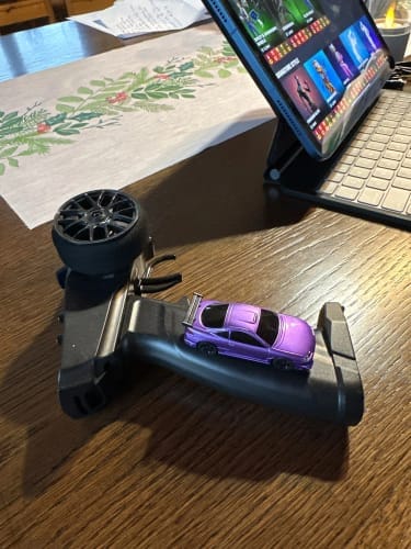 Customer photo review of Thrill Turbo's™