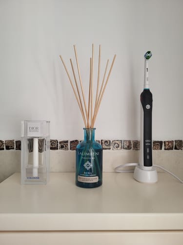 Customer photo review of Antichi  Legni da 100 ml + Zagara  di  Taormina da 100 ml in PROVA OMAGGIO + Seta  e  Muschio  Bianco da 100ml in PROVA OMAGGIO