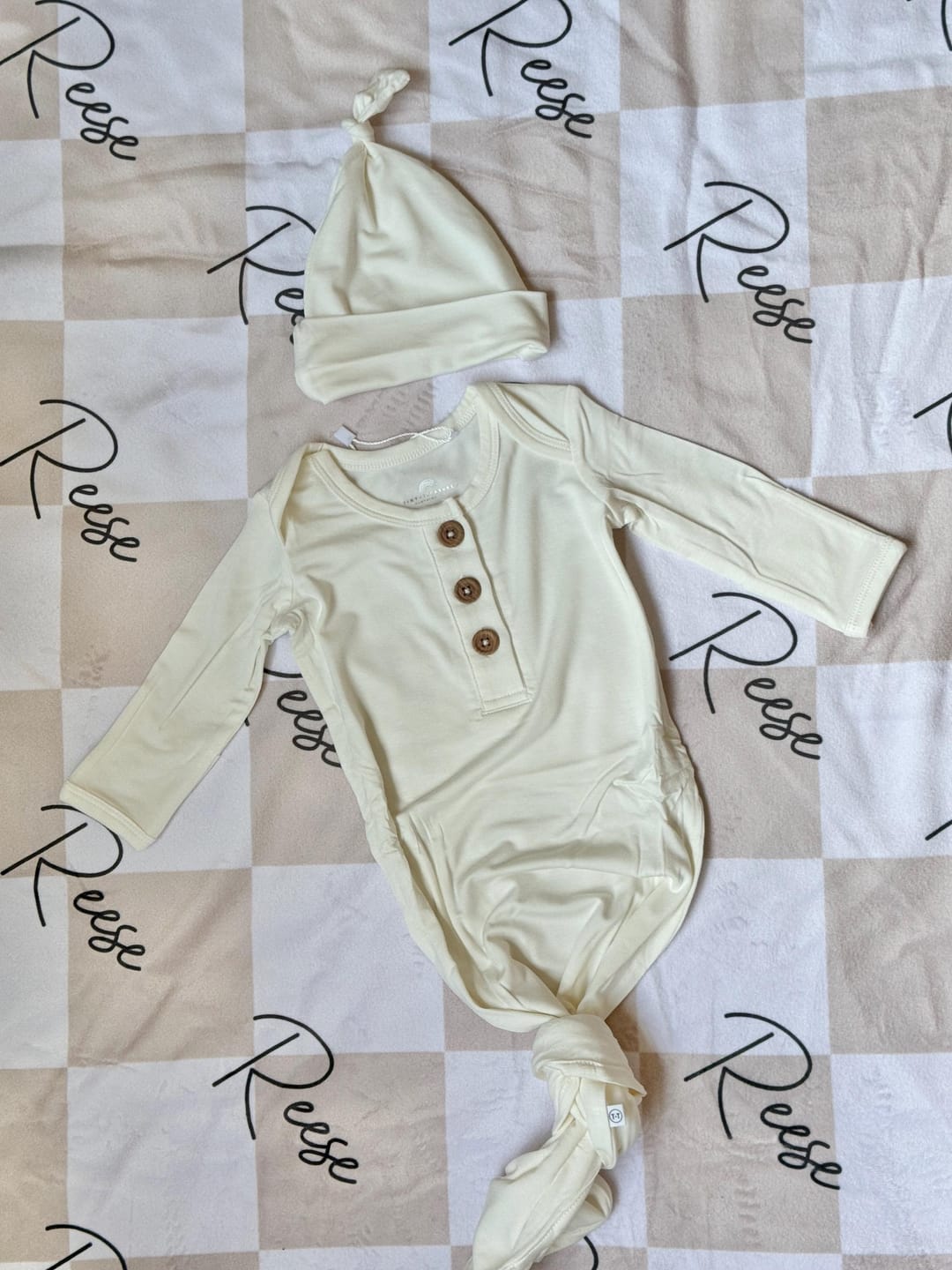 Customer photo review of Personalized Kids Minky Blanket: Custom Name, Soft Fleece or Sherpa