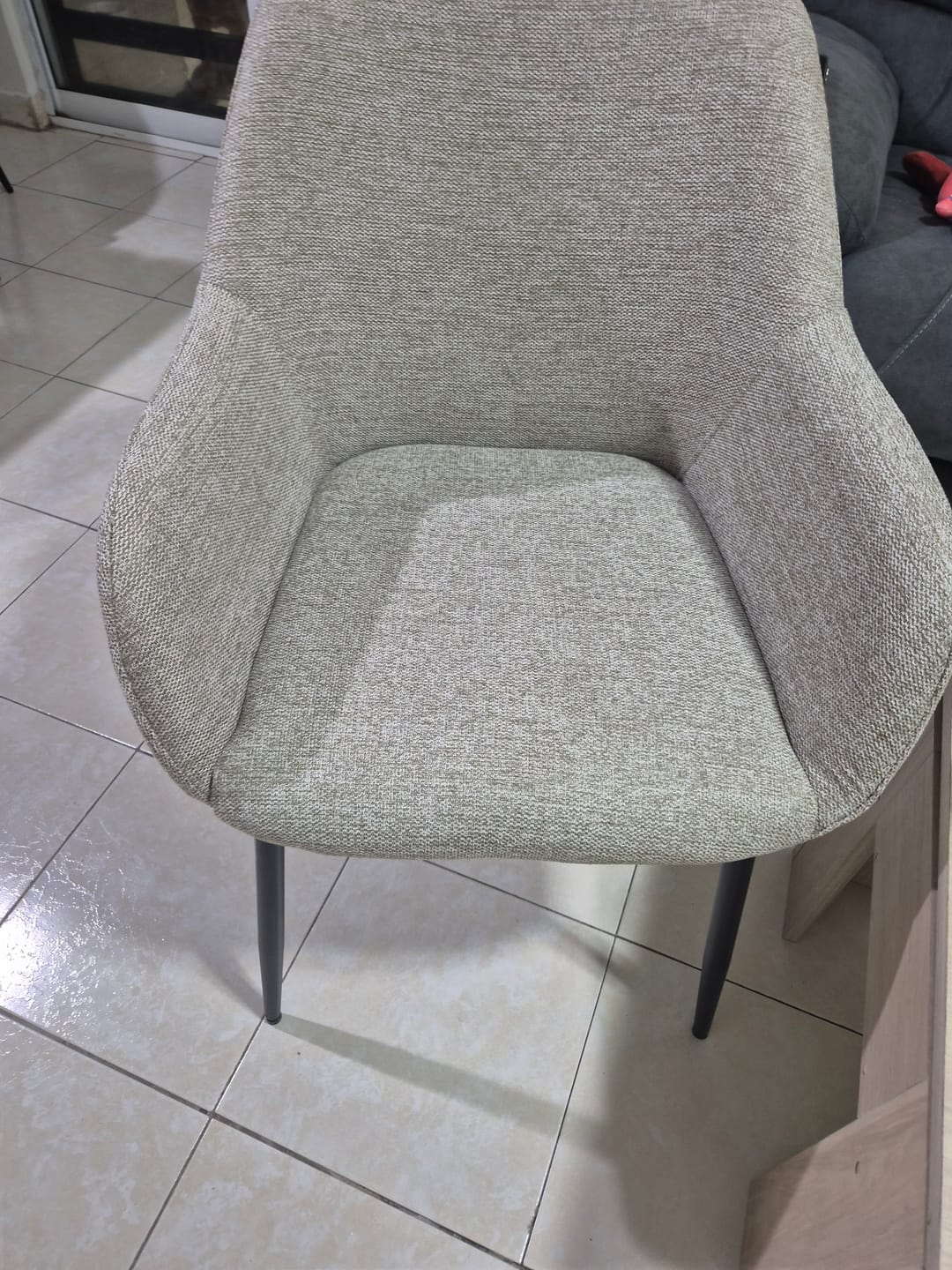 Customer photo review of Silla Faro