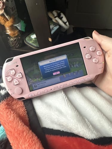 Customer photo review of Playstation® Portable