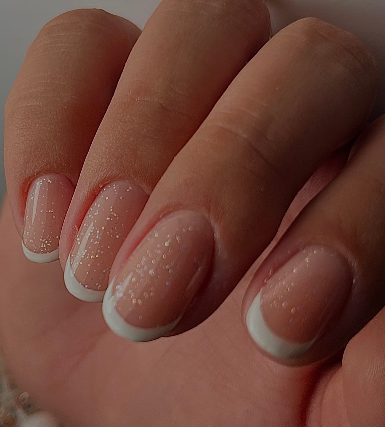 Customer photo review of Didier Lab Fiber Builder Gel üvegszálas építőzselé, Cover natural, 50gr