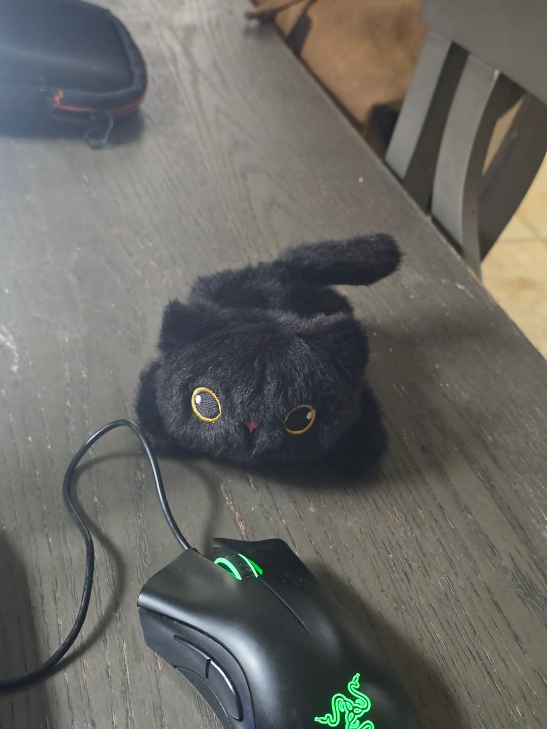Customer photo review of Peluche Magnético