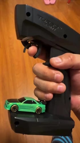 Customer photo review of Thrill Turbo's™