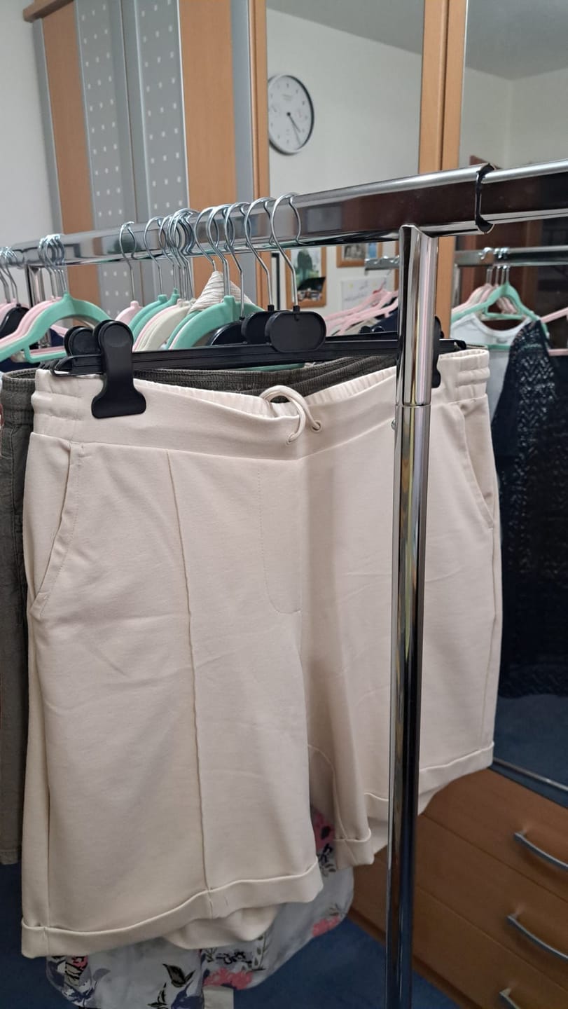 Customer photo review of RK 40 Hosenbügel Kunststoff