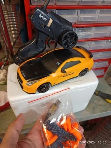 Customer photo review of Thrill Speeders™