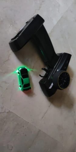 Customer photo review of Thrill Turbo's™