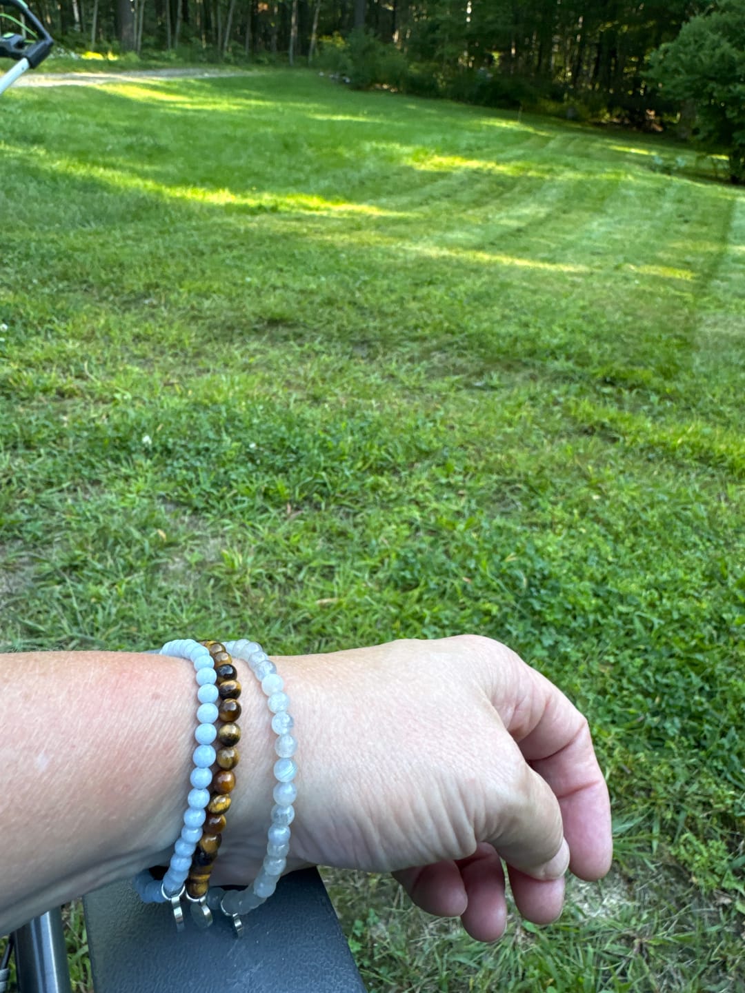 Customer photo review of Gemini Strength Bracelet Pack Mini