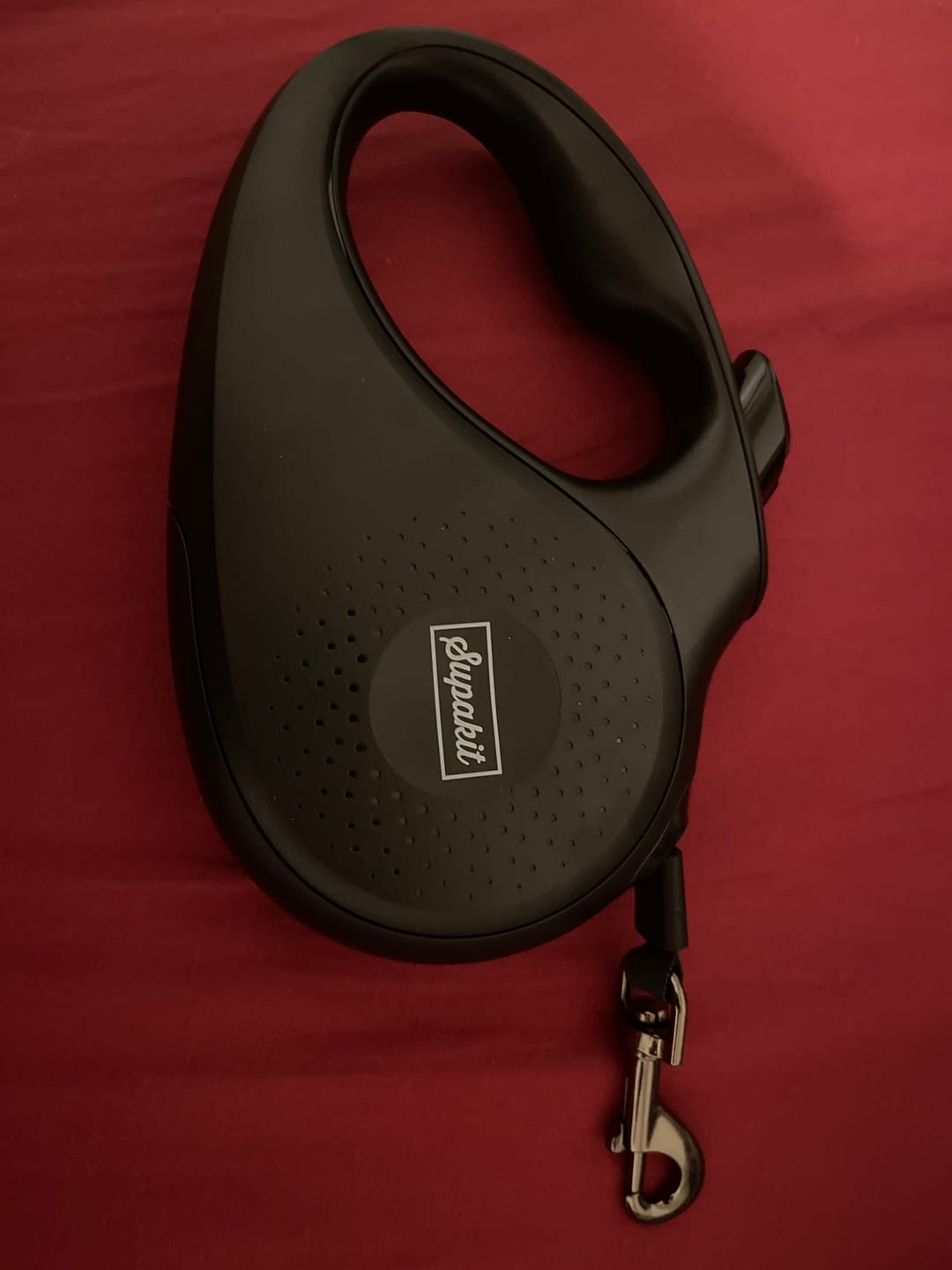 Customer photo review of Retractable Cat Leash